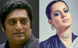 ଫଟୋ ପୋଷ୍ଟ୍ କରି କଙ୍ଗନାଙ୍କୁ କଟାକ୍ଷ କଲେ ପ୍ରକାଶ ରାଜ୍