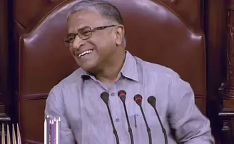 ସାମ୍ବାଦିକ ହରିବଂଶ ପୁଣି ହେଲେ ରାଜ୍ୟସଭାର ଉପାଧ୍ୟକ୍ଷ