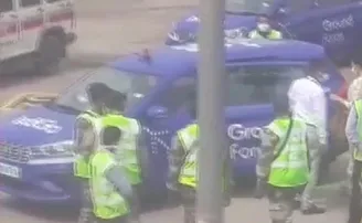 ମୁମ୍ବାଇ ପହଞ୍ଚିଲେ କଙ୍ଗନା, ପୁଲିସର କଡ଼ା ସୁରକ୍ଷା