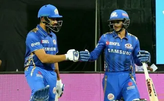 ମୁମ୍ବାଇ ପାଇଁ ଇନିଂସ ଆରମ୍ଭ କରିବେ ରୋହିତ୍-ଡି’ କକ୍