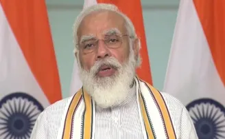 ଆଜି କରୋନା ମୁକାବିଲା ନେଇ ପ୍ରଧାନମନ୍ତ୍ରୀଙ୍କ ସର୍ବଦଳୀୟ ବୈଠକ