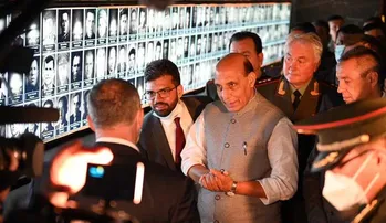 ଭାରତର କଥା ରଖିଲା ରୁଷ୍, ପାକିସ୍ତାନକୁ ପଠାଇବନି ଅସ୍ତ୍ର