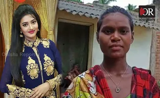 କୋରାପୁଟ ଝିଅ ନମିତାଙ୍କୁ ବ୍ରେକ୍ ଦେବେ ଅଭିନେତ୍ରୀ ବର୍ଷା