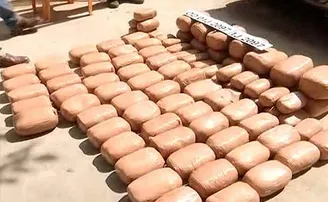 ବୋଲେରୋରୁ ମିଳିଲା ୯୩ କେଜି ଗଞ୍ଜେଇ, ଚାଲାଣ ହେଉଥିଲା ଏପରି...