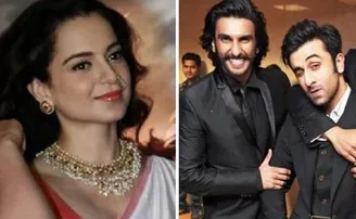 ଡ୍ରଗ୍‌ ଟେଷ୍ଟ ପାଇଁ ସାମ୍ପଲ ଦିଅନ୍ତୁ ରଣବୀର କପୁର ଏବଂ ରଣବୀର ସିଂହ: କଙ୍ଗନା