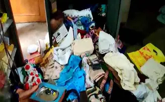 ନିଶା ସ୍ପ୍ରେ କରି ଲୁଟିନେଲେ ୧୦ ଲକ୍ଷ ଟଙ୍କା ଓ ୫୦ ଭରି ସୁନା