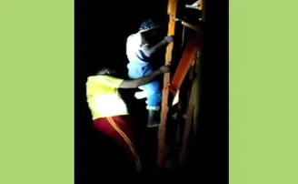 ମୋବାଇଲ୍ ଟାଓ୍ୱାରରେ ଚଢ଼ି ଯୁବକଙ୍କ ଆତ୍ମହତ୍ୟା ଉଦ୍ୟମ