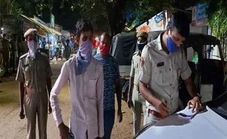 ରାଜଧାନୀର ୪୧ ଦୋକାନରେ ପଡ଼ିଲା ତାଲା, ୨୮୩୩ ଜଣ ଗଣିଲେ ତଣ୍ଡ