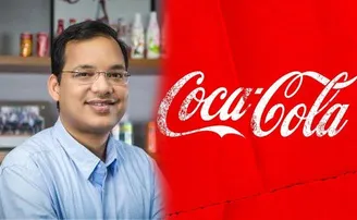 ଓଡ଼ିଆ ପୁଅ ସଙ୍କେତ କୋକାକୋଲାର ନୂଆ ଭାରତ ମୁଖ୍ୟ