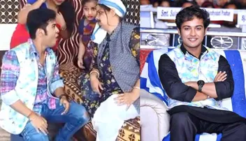 ଦର୍ଶକଙ୍କୁ ଖୁସି କରାଇବାକୁ ସ୍ୱରାଜଙ୍କ ନିଆରା ପ୍ରୟାସ, ସାମିଲ ହେଲେ ପରିବାର ଲୋକେ