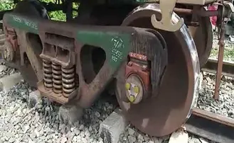 ଲାଇନଚ୍ୟୁତ ହେଲା ମାଲବାହୀ ଟ୍ରେନ୍