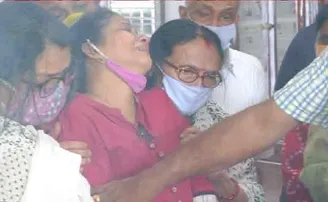 ନିର୍ବନ୍ଧ ସରିଥିଲା, ହେଲେ କିଏ ଜାଣିଥିଲା ବିଧିର ଏମିତି ବିଚାର