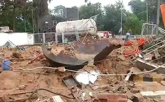 ‘ବିସ୍ଫୋରଣ ସ୍ଥଳରେ ପଡ଼ିଥିବା ମାଂସ ଖଣ୍ଡର ହେବ ଡିଏନ୍‌ଏ ଟେଷ୍ଟ’