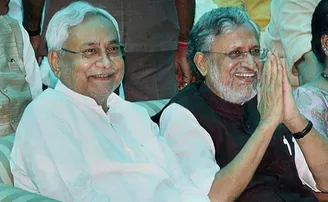 ବିହାର ବିଧାନସଭା ନିର୍ବାଚନ: ଜେଡିୟୁର ଖରାପ ପ୍ରଦର୍ଶନ ସହ ଆଗରେ ଏନଡିଏ