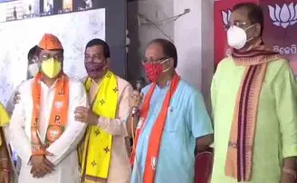 ଉପନିର୍ବାଚନବେଳେ ବାଲେଶ୍ୱରରେ ବିଜେଡିକୁ ଝଟକା