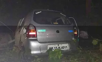 ଦୁଇ କାର୍‌ ମୁହାଁମୁହିଁ ଧକ୍କା; ୨ ଜଣଙ୍କ ମୃତ୍ୟୁ, ୬ ଗୁରୁତର