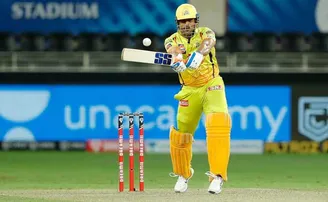 ୧୬୭ରେ ଅଟକିଲା ଚେନ୍ନାଇ