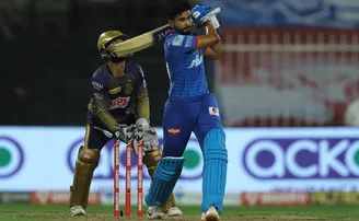 କୋଲକାତାକୁ ୧୮ ରନ୍‌ରେ ହରାଇଲା ଦିଲ୍ଲୀ କ୍ୟାପିଟାଲ୍ସ