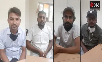 ହାଥରସରେ ହିଂସାକାଣ୍ଡ ଷଡ଼ଯନ୍ତ୍ର: ୪ ପିଏଫଆଇ ସଦସ୍ୟ ଗିରଫ