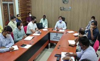 ଗଞ୍ଜାମରେ ହେବ କି ପ୍ରବଳ ବର୍ଷା? ପ୍ରାକ୍‌ ପ୍ରସ୍ତୁତି କଲା ପ୍ରଶାସନ