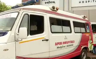 ଭୁବନେଶ୍ୱରରୁ ଗୁରୁତର ରୋଗୀ ଯିବେ ହାଇଦ୍ରାବାଦ; ନୟାପଲ୍ଲୀରୁ ବିମାନ ବନ୍ଦର ଗ୍ରୀନ୍‌ କରିଡର