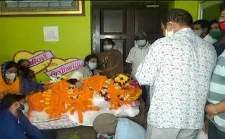 ପୁରୀ ସ୍ୱର୍ଗଦ୍ୱାରରେ ହେବ ପ୍ରଦୀପ ମହାରଥୀଙ୍କ ଶେଷକୃତ୍ୟ