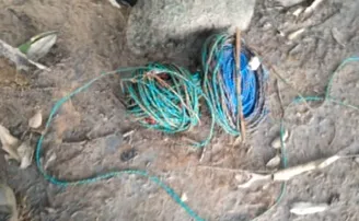 ସ୍ଵ।ଭିମାନ ଅଞ୍ଚଳରୁ ଲ୍ୟାଣ୍ଡମାଇନ୍ ଓ ଟିଫିନ୍ ବୋମା ଜବତ