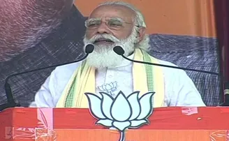 ବିହାର ନିର୍ବାଚନ: ପ୍ରଚାର ମଇଦାନକୁ ଓହ୍ଲାଇଲେ ମୋଦି