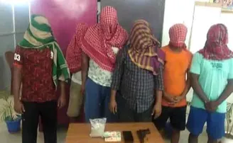 ୨୭ଲକ୍ଷ ଟଙ୍କାର ବ୍ରାଉନସୁଗର ଜବତ