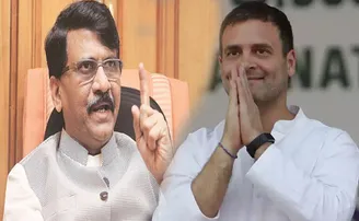 ରାହୁଲଙ୍କ ସପକ୍ଷରେ ଆସି ସଞ୍ଜୟ କହିଲେ 'ଏହା ଗଣତନ୍ତ୍ରର ଗ୍ୟାଙ୍ଗରେପ୍'