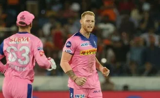 ରାଜସ୍ଥାନ ରୟାଲସ ସହ ଖୁବଶୀଘ୍ର ଯୋଗ ଦେବେ ଷ୍ଟୋକ୍ସ