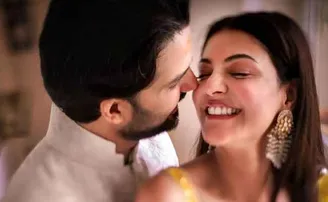 ବାହା ହେଲେ କାଜଲ ଅଗ୍ରୱାଲ