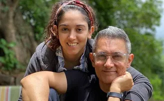 ୧୪ ବର୍ଷ ବୟସରେ ଯୌନ ଶୋଷଣର ଶିକାର ହୋଇଥିଲେ ଆମୀରଙ୍କ ଝିଅ ଇରା