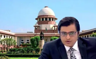 ଅର୍ଣ୍ଣବ ଗୋସ୍ୱାମୀ ମାମଲାରେ ମହାରାଷ୍ଟ୍ର ସରକାରକୁ ସୁପ୍ରିମକୋର୍ଟଙ୍କ ଚେତାବନୀ