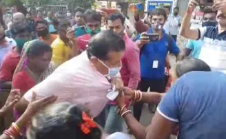 ମେଡିକାଲ କଲେଜ ଅଧୀକ୍ଷକଙ୍କୁ ମାଡ ମାମଲା, ୪ ଗିରଫ