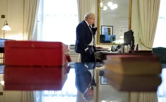 ଟିକା ଅନୁଧ୍ୟାନ କରିବା ପୂର୍ବରୁ ବ୍ରିଟେନ୍ ପ୍ରଧାନମନ୍ତ୍ରୀଙ୍କୁ ଫୋନ୍ କଲେ ମୋଦି