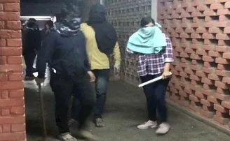 ଜେଏନୟୁ ହିଂସା: ନିଜକୁ ନିଜେ କ୍ଲିନ୍ ଚିଟ୍ ଦେଲା ଦିଲ୍ଲୀ ପୁଲିସ