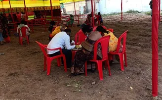 ମହାପ୍ରସାଦକୁ ଅସମ୍ମାନ!