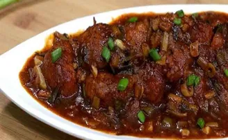 ଫୁଲ କୋବି ମଞ୍ଚୁରିଆନ୍