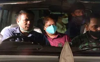 ୨ ଦିନିଆ ରିମାଣ୍ଡରେ ଗଲେ ଓଟିଭି ସିଏଫ୍‌ଓ ମନୋରଞ୍ଜନ ଷଡ଼ଙ୍ଗୀ