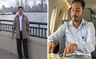 ବ୍ରହ୍ମପୁରରେ କ୍ରାଇମବ୍ରାଞ୍ଚ ଟିମ୍‌; ଫିଟିବ ପାଠକ ବାପ-ପୁଅଙ୍କ ଗୁମର