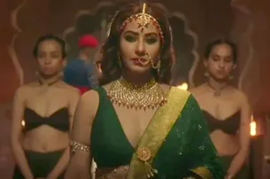 ୱେବ୍ ସିରିଜ୍‌ରେ ଶିଳ୍ପା ସିନ୍ଦେ