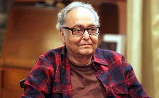 ଅଭିନେତା ସୌମିତ୍ର ଚାଟାର୍ଜୀଙ୍କ ପରଲୋକ