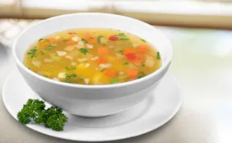 ଭେଜିଟେବଲ ସୁପ୍