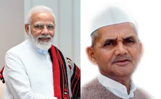 ଶାସ୍ତ୍ରୀଙ୍କ ପରଠୁ କେହି ଯାଇନଥିଲେ ମୋଦି ଯିବେ