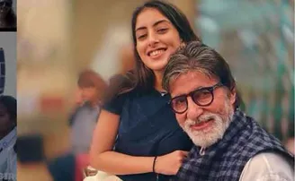 ଅମିତାଭଙ୍କ ନାତୁଣୀଙ୍କ ଭିଡିଓ ଭାଇରାଲ