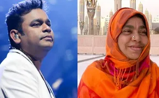 ମା’ଙ୍କୁ ଏମିତି ଶ୍ରଦ୍ଧାଞ୍ଜଳି ଦେଲେ ଏ ଆର୍ ରହମାନ୍