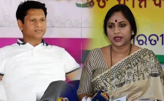 ଧର୍ମେନ୍ଦ୍ରଙ୍କୁ ପ୍ରଶ୍ନ କଲେ ପ୍ରଣବ, ଜବାବ ଦେଲେ ଲେଖାଶ୍ରୀ