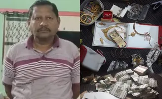 'ଏ ଟଙ୍କା ମୋର ନୁହେଁ, ମୋ ଶାଳୀ ଦେଇଥିଲା'