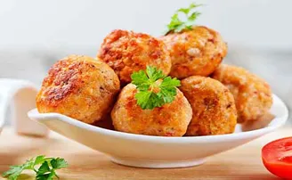 ଘରେ ପ୍ରସ୍ତୁତ କରନ୍ତୁ ଚିକେନ ବଲ୍‌